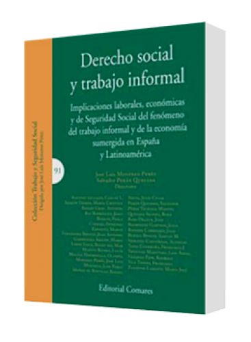 DERECHO SOCIAL Y TRABAJO INFORMAL 
